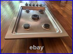 Frigidaire 36 Professional Gas Cooktop FPGC3685KSB