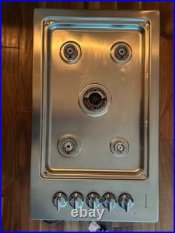Frigidaire 36 Professional Gas Cooktop FPGC3685KSB