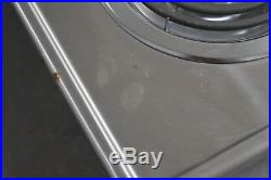 Frigidaire FFEC3005LS 30 Stainless Electric Cooktop 4 Element #29466
