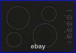 Frigidaire FFEC3025UB 30 inch Electric Smoothtop Cooktop Black Frigidaire FFEC3025UB 30 inch Electric Smoothtop Cooktop Black