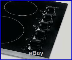 Frigidaire FFEC3624PS 36 Stainless Steel Trim 5 Burner Smooth Cooktop Brand New
