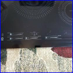 Frigidaire FFIC3026TBB 30 Electric Induction Smoothtop Style Cooktop Stove