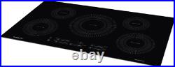 Frigidaire FFIC3626TB 36 Induction Cooktop with Auto Sizing Pan Detection