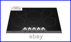 Frigidaire FGEC3048US 30 Electric Cooktop with SpaceWise Expandable Elements