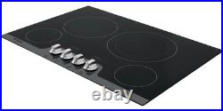 Frigidaire FGEC3048US 30 Stainless Electric Cooktop NIB #145715 BFSALE
