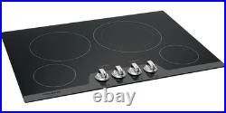 Frigidaire FGEC3048US 30 Stainless Electric Cooktop NIB #145715 BFSALE