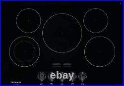 Frigidaire FGEC3068UB Gallery 30-in. Electric Cooktop in Black, 30 inches