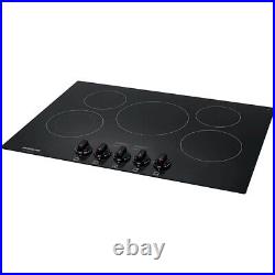 Frigidaire FGEC3068UB Gallery Series 30 inch Electric Cooktop Black