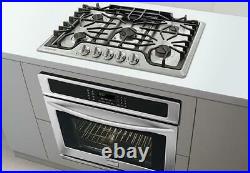 Frigidaire FGGC3047QS 30 Gas Cooktop with 450-18 000 BTU in Stainless Steel