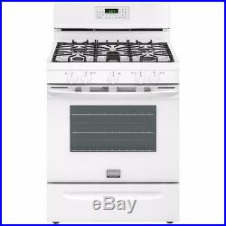 Frigidaire FGGF3031KW 30 in. Gas Gas Cooktop