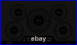 Frigidaire FGIC3666TB 36 Inch Induction Cooktop