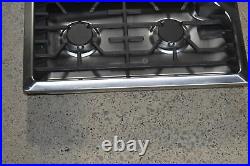 Frigidaire FPGC3077RS 30 Stainless Gas 5-Burner Cooktop #22486 CLW