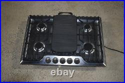Frigidaire FPGC3077RS 30 Stainless Gas 5-Burner Cooktop #22486 CLW