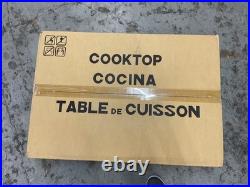 Frigidaire FPIC3077RF Professional 30 W Built-In Induction Cooktop WithPowerplus