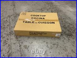 Frigidaire FPIC3077RF Professional 30 W Built-In Induction Cooktop WithPowerplus