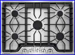 Frigidaire Gallery 30 Gas Cooktop FGGC3047QS Stainless Steel