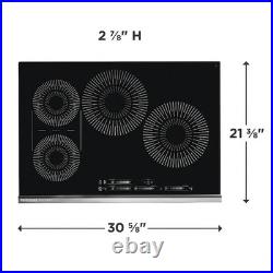 Frigidaire Gallery 30 Induction Cooktop GCCI3067AB