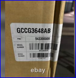 Frigidaire Gallery 36 5 Burners Black Gas Cooktop FREE SHIPPING