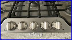 Frigidaire Gallery 36 Gas Cooktop Stainless Steel