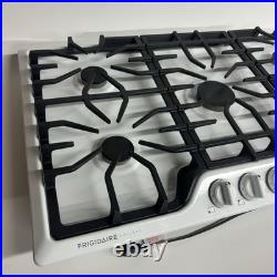 Frigidaire Gallery FGGC3047QS 30 Stainless 5 Burner Gas Cooktop Frigidaire Gallery FGGC3047QS 30 Stainless 5 Burner Gas Cooktop
