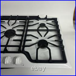Frigidaire Gallery FGGC3047QS 30 Stainless 5 Burner Gas Cooktop Frigidaire Gallery FGGC3047QS 30 Stainless 5 Burner Gas Cooktop