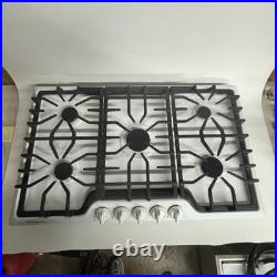 Frigidaire Gallery FGGC3047QS 30 Stainless 5 Burner Gas Cooktop Frigidaire Gallery FGGC3047QS 30 Stainless 5 Burner Gas Cooktop