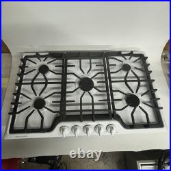 Frigidaire Gallery FGGC3047QS 30 Stainless 5 Burner Gas Cooktop Frigidaire Gallery FGGC3047QS 30 Stainless 5 Burner Gas Cooktop