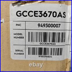 Frigidaire Gallery GCCE3670AS 36 Electric Cooktop