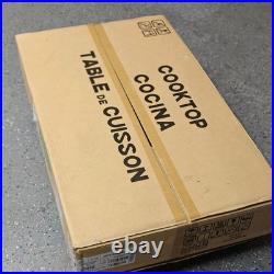 Frigidaire Gallery GCCE3670AS 36 Electric Cooktop