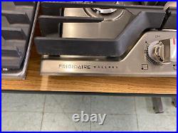Frigidaire Gallery GCCG3048AS 30 Gas Cooktop display model withscratches