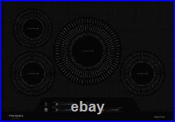 Frigidaire Gallery Series FGIC3066TB 30 Black 4 Element Induction Cooktop