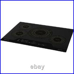Frigidaire Gallery Series FGIC3066TB 30 Black 4 Element Induction Cooktop