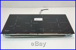Frigidaire Gallery Series FGIC3667MB 36 Induction Cooktop in Black