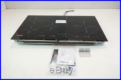 Frigidaire Gallery Series FGIC3667MB 36 Induction Cooktop in Black