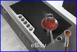 Frigidaire Pro 36 36 Inch Fpic3677rf Stainless Steel Electric Induction Cooktop