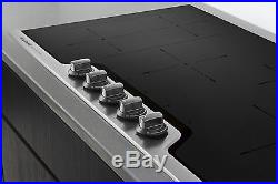 Frigidaire Pro 36 36 Inch Fpic3677rf Stainless Steel Electric Induction Cooktop