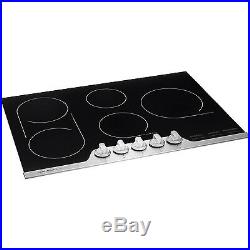 Frigidaire Pro Stainless 30 Glasstop smooth top Electric cooktop FPEC3077RF