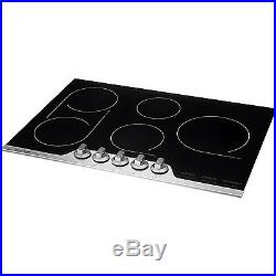 Frigidaire Pro Stainless 30 Glasstop smooth top Electric cooktop FPEC3077RF