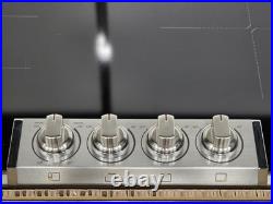 Frigidaire Professional 30 Induction Cooktop PCCI3080AF Black Glass 4 Burner