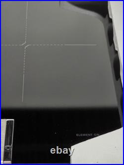 Frigidaire Professional 30 Induction Cooktop PCCI3080AF Black Glass 4 Burner