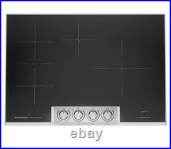 Frigidaire Professional 30 Induction Cooktop PCCI3080AF Black Glass 4 Burner