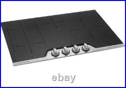 Frigidaire Professional 30 Induction Cooktop PCCI3080AF Black Glass 4 Burner