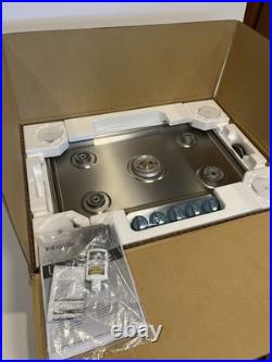 Frigidaire Professional 30 Stainless Steel Gas Cooktop 5 Burner FPGC3077RS