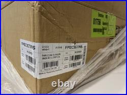 Frigidaire Professional 30 Stainless Steel Gas Cooktop 5 Burner FPGC3077RS