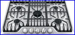 Frigidaire Professional 30 Stainless Steel Gas Cooktop 5 Burner FPGC3077RS
