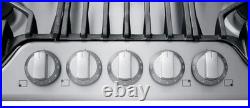 Frigidaire Professional 30 Stainless Steel Gas Cooktop 5 Burner FPGC3077RS