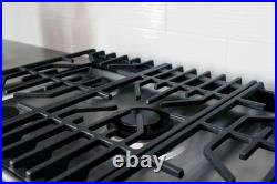 Frigidaire Professional 30 Stainless Steel Gas Cooktop 5 Burner FPGC3077RS