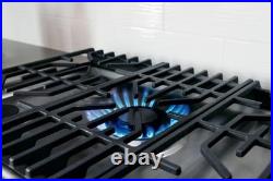 Frigidaire Professional 30 Stainless Steel Gas Cooktop 5 Burner FPGC3077RS
