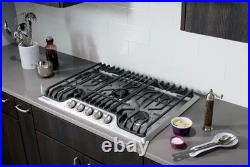 Frigidaire Professional 30 Stainless Steel Gas Cooktop 5 Burner FPGC3077RS