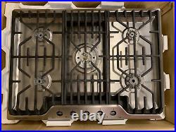 Frigidaire Professional 30 Stainless Steel Gas Cooktop FPGC3077RS